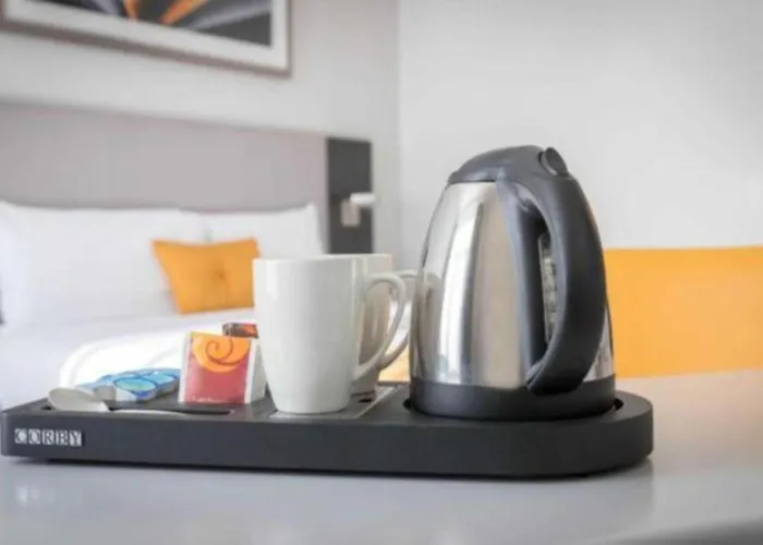 Maldron Hotel Finsbury Park, London