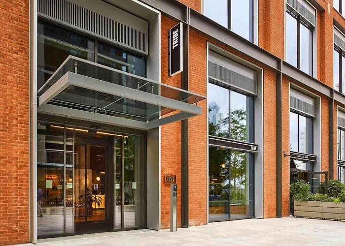 Tribe Canary WharfHotel Londres